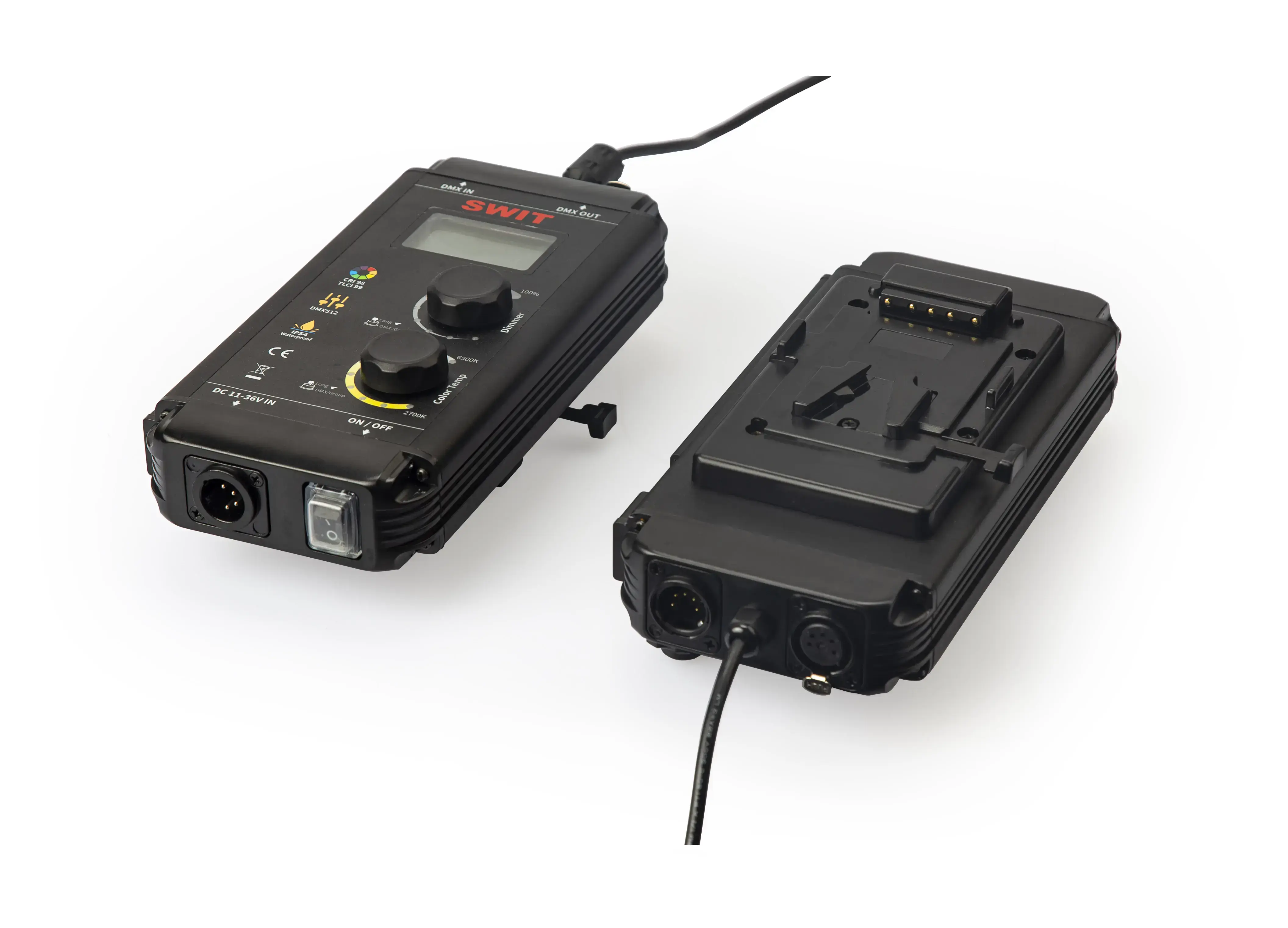 Гнучка світлодіодна панель SWIT SL-150P W150 (SL-150P)